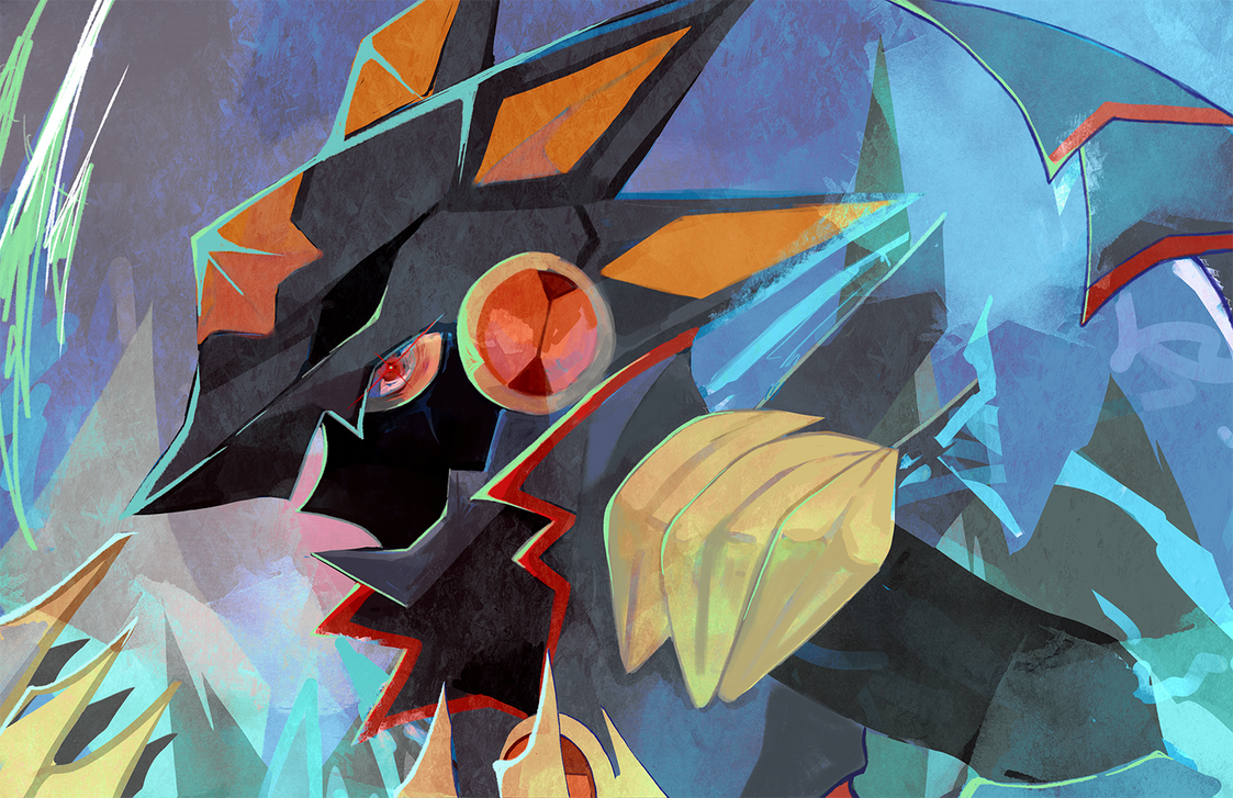 Megaman Battle Network