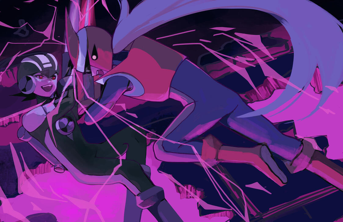 Megaman Battle Network