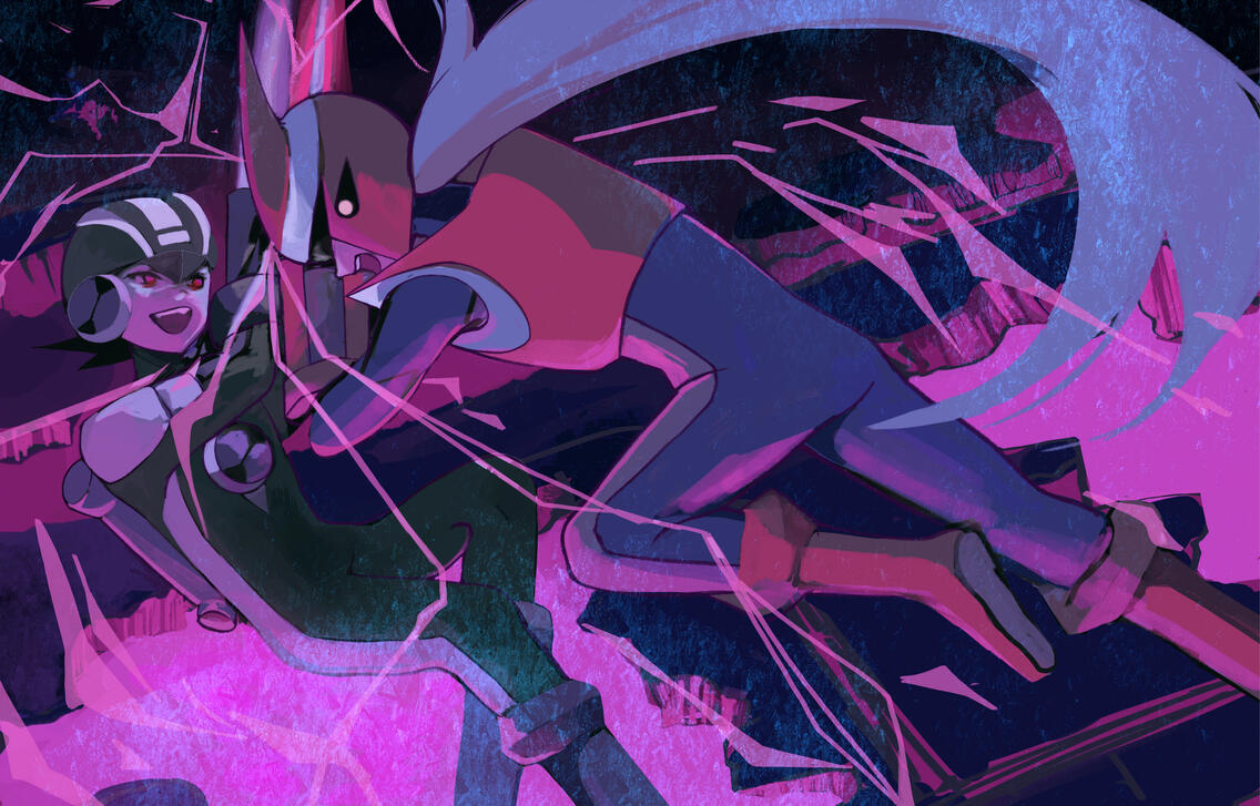 Megaman Battle Network