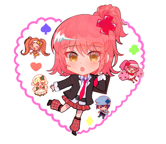 Shugo Chara